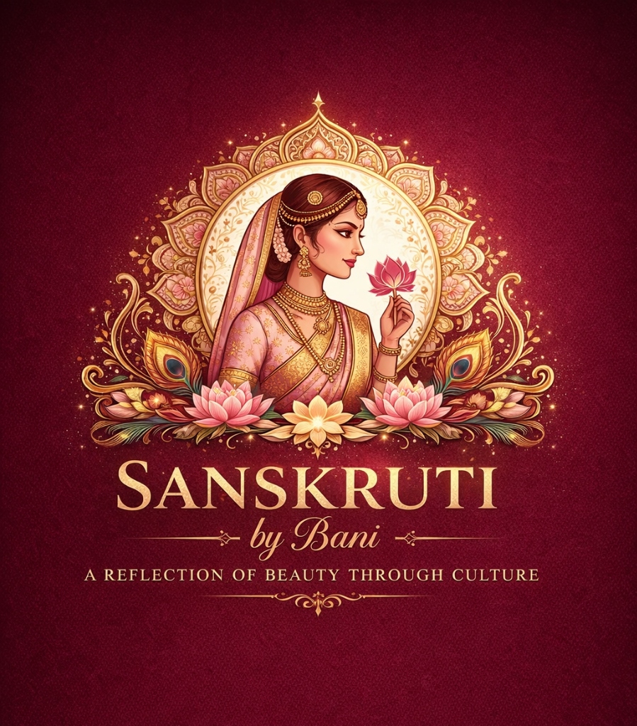 Sanskruti By Bani Logo